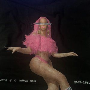 BEYONCE OFFICIAL RENAISSANCE TOUR MERCH YEAR OF RENAISSANCE MEDIUM